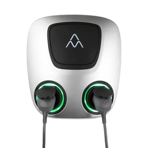 Charge Amps Aura laddbox