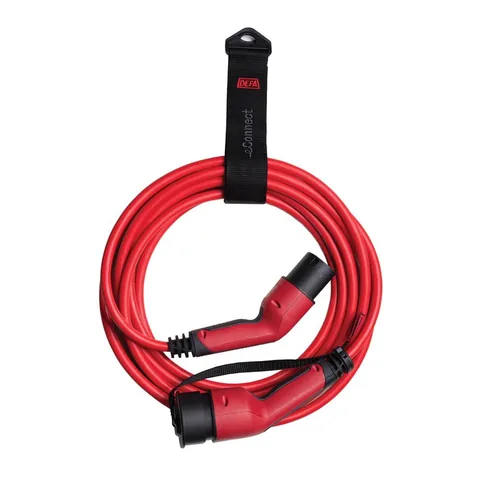 eConnect™ Laddkabel 5-7,5m (4,6kW)