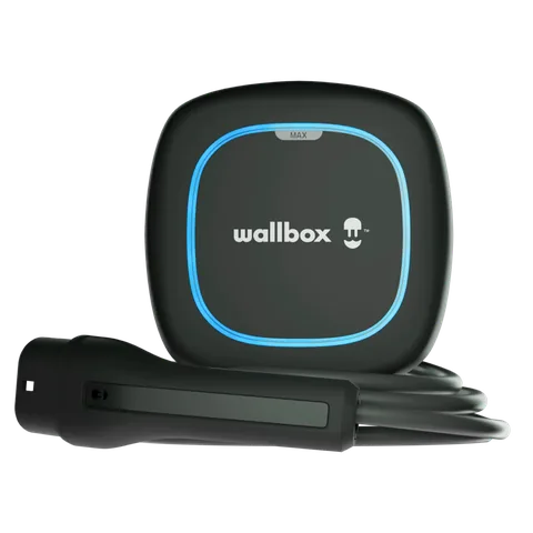 Wallbox laddbox